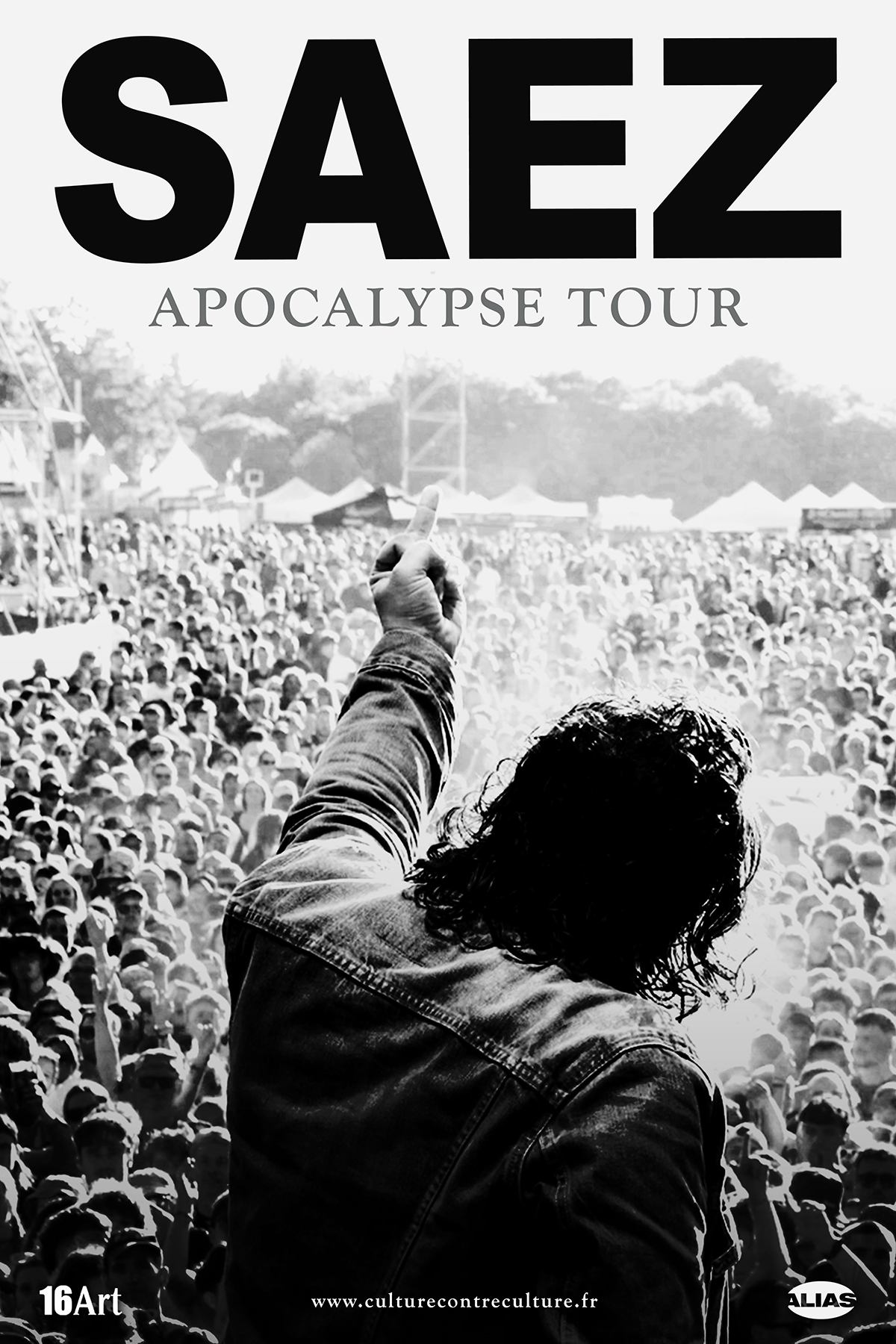 SAEZ Apocalypse Tour